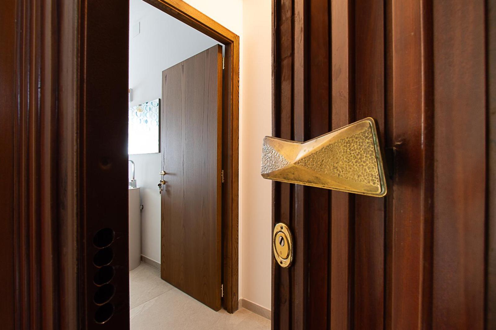 Vatican Cipro Guest House Roma Exterior foto